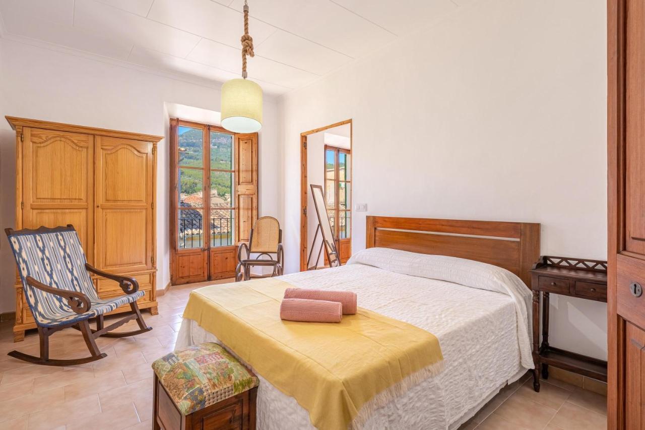 Hébergement de vacances Casa Tramuntana