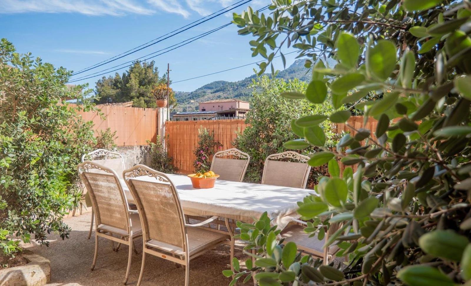 Casa Tramuntana Hébergement de vacances *