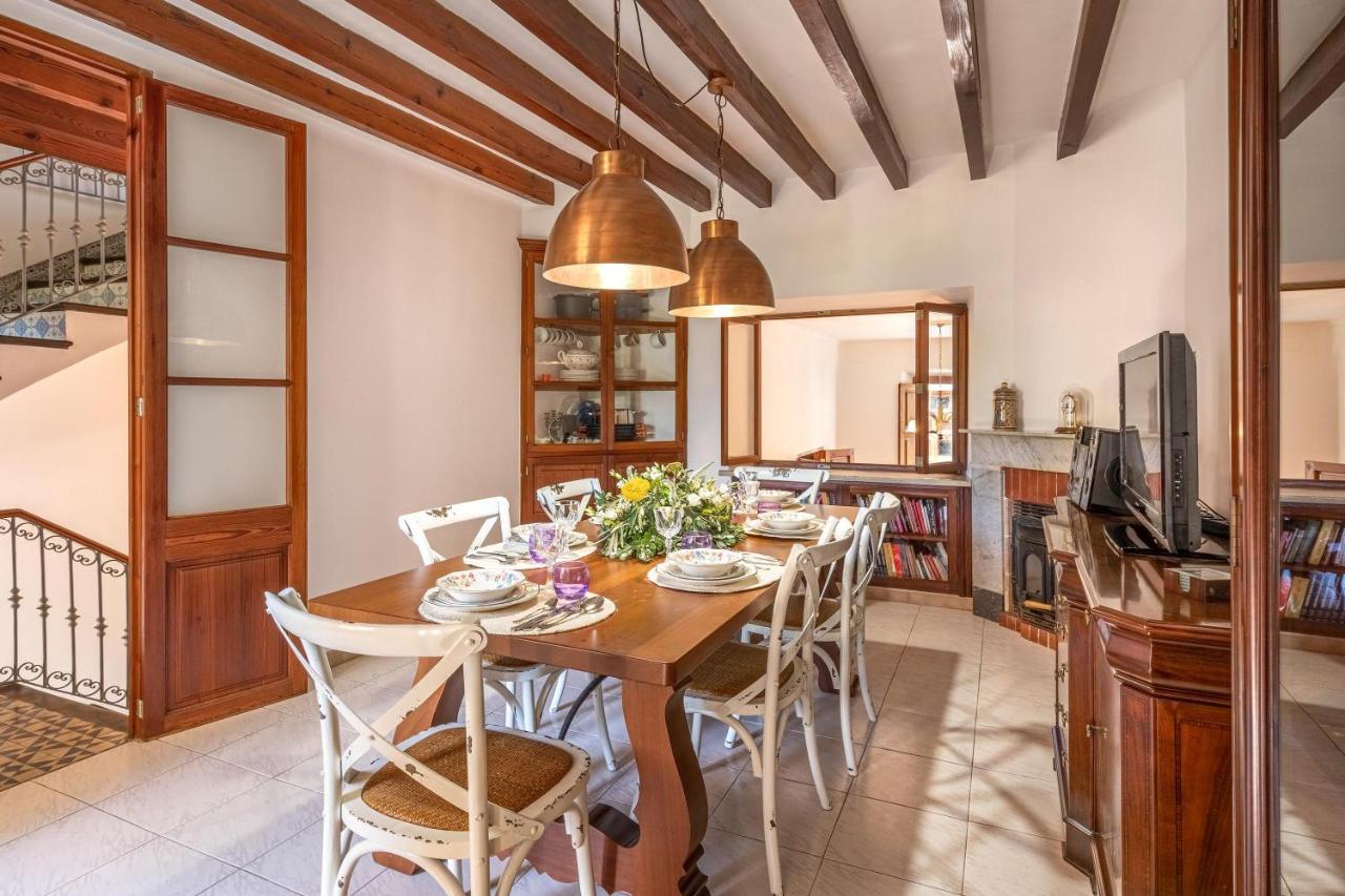 Ferienhaus Casa Tramuntana